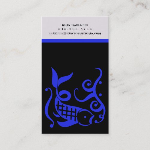 350ml [royal] Business Cards