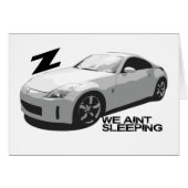350Z Aint sleeping (Front Horizontal)