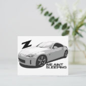 350Z Aint sleeping (Standing Front)