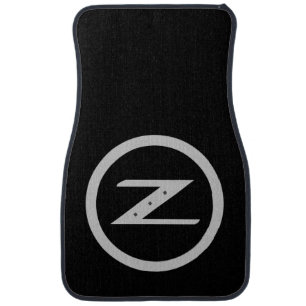 350Z Car Mats Front