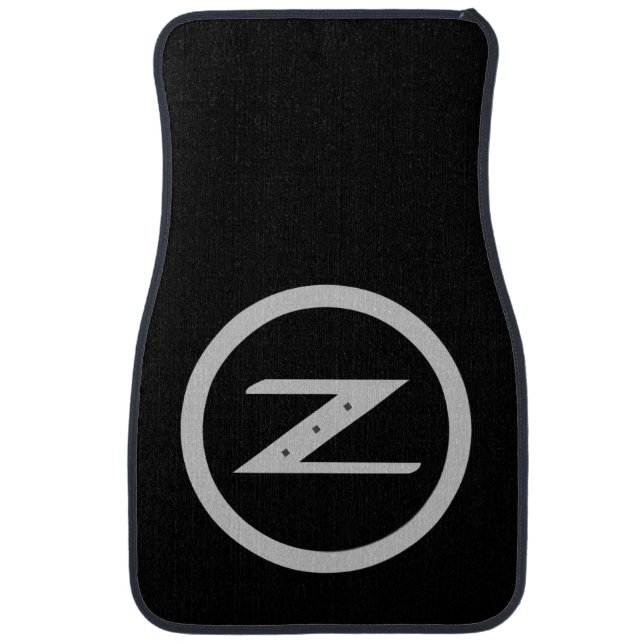 350Z Car Mats Front (Front)