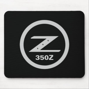 350Z Mouse Pad Emblem