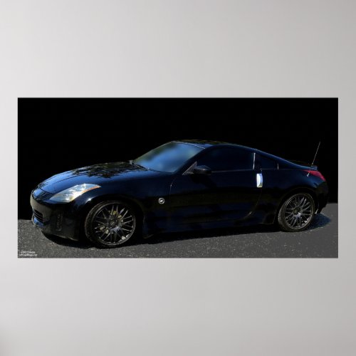 350Z NISMO POSTER