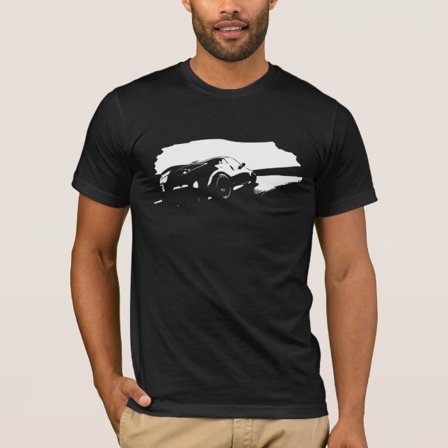 350z Rollin' T-Shirt (Front)