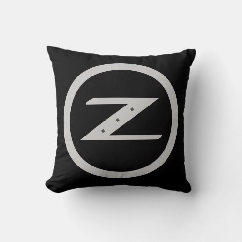 350Z Throw Pillow