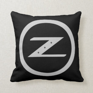 350Z Throw Pillow