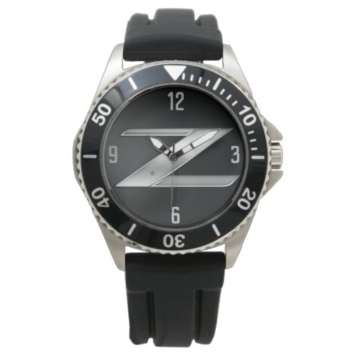 350Z With Hours Mens Watch