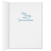 3512 Don't Quit Butterfly Cards (Inside (Right))