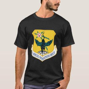 353rd Special Operations Group Air Force Military T-Shirt