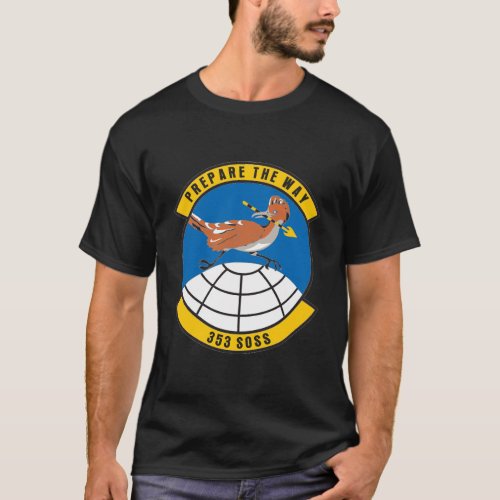 353Rd Special Operations Support Squadron T_Shirt