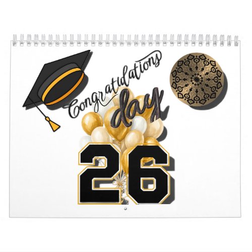 356 bright days calendar