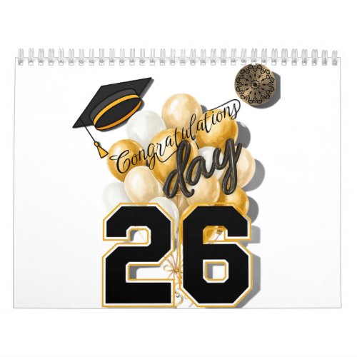 356 bright days calendar