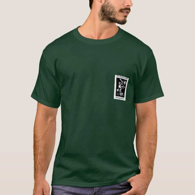 356 Geistgeschwader T-Shirt (Front)