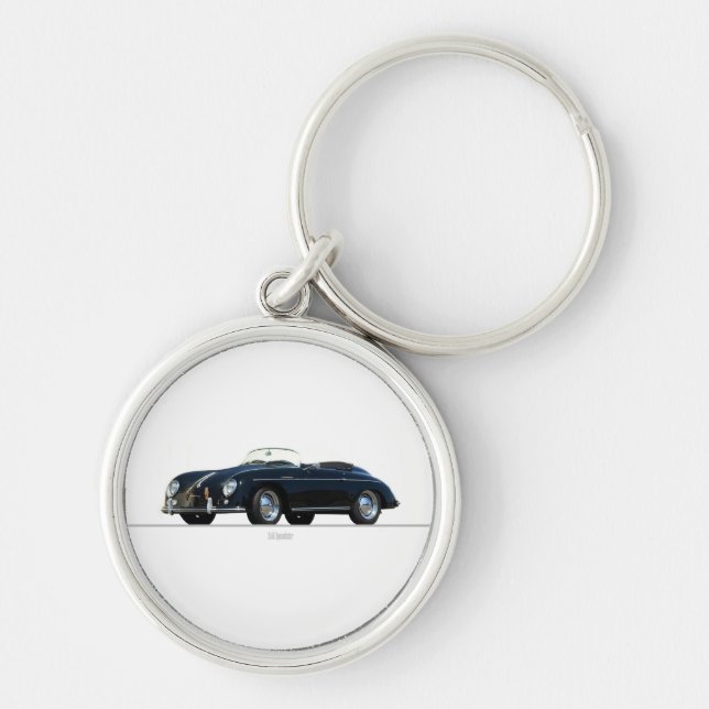 356 SPEEDSTER KEYCHAIN (Front)