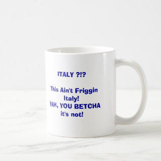 356px-Seal_of_the_US_Air_Force, ITALY ?!?This A... Coffee Mug