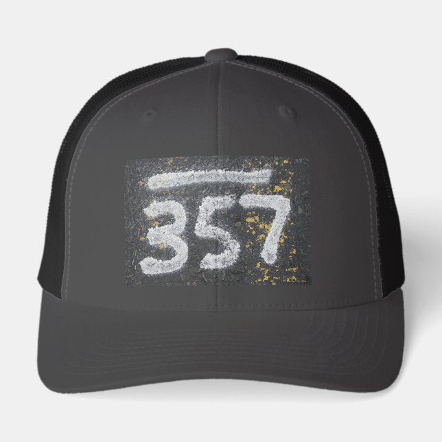357 Mason's and Angel Number (Front)