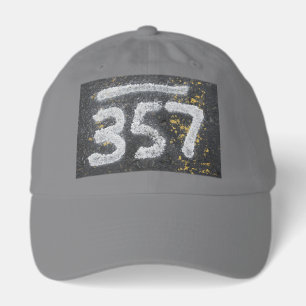 357 Mason's and Angel Number Hat