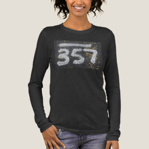 357 Mason's and Angel Number Tri-Blend Shirt