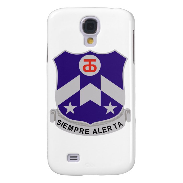 357 Regiment Samsung Galaxy S4 Cases