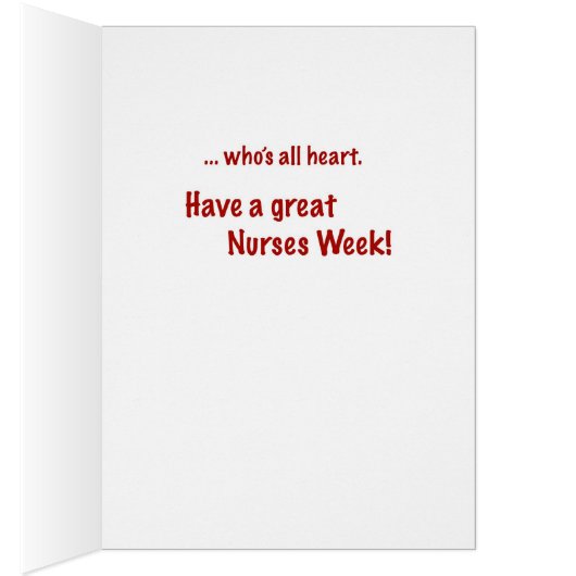 3599 Nurse Bear Heart (Inside (Right))