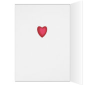 3599 Nurse Bear Heart Cards (Inside (Left))