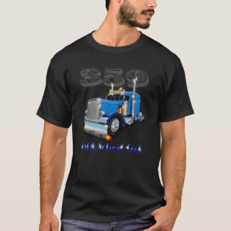 359 Peterbilt doodle Classic T-Shirt