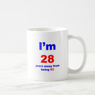 35 Birthday Coffee Mug