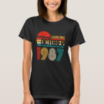 35 Years Old  Legend Since October 1987 35th Birth T-Shirt