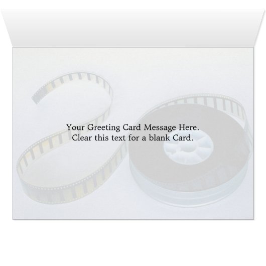 35mm blank film reel (Inside Horizontal (Bottom))