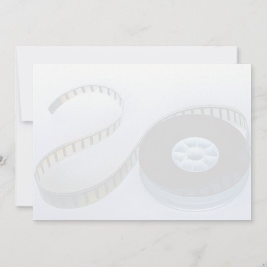 35mm blank film reel (Back)