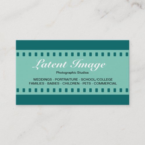 35mm Film 02 Business Card