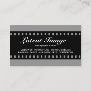 35mm Film 04 Business Card