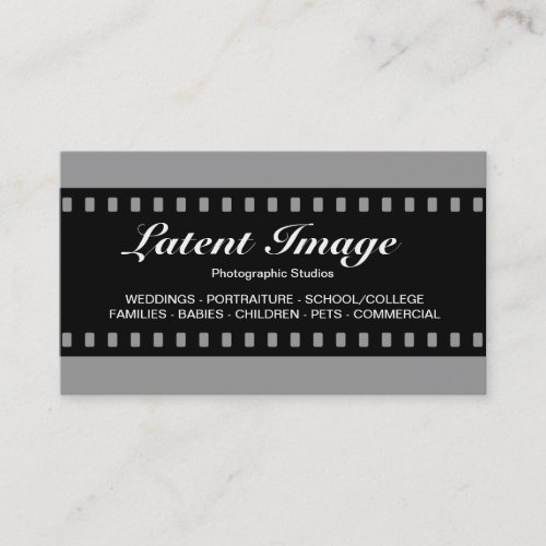 35mm Film 04 Business Card