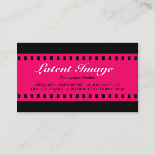 35mm Film 08 Business Card