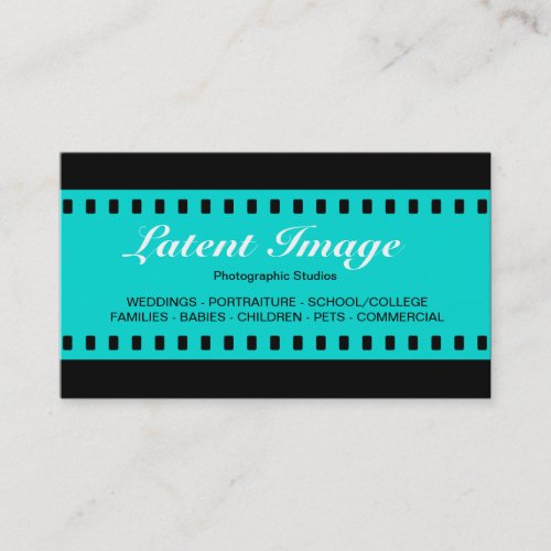35mm Film 09 Business Card