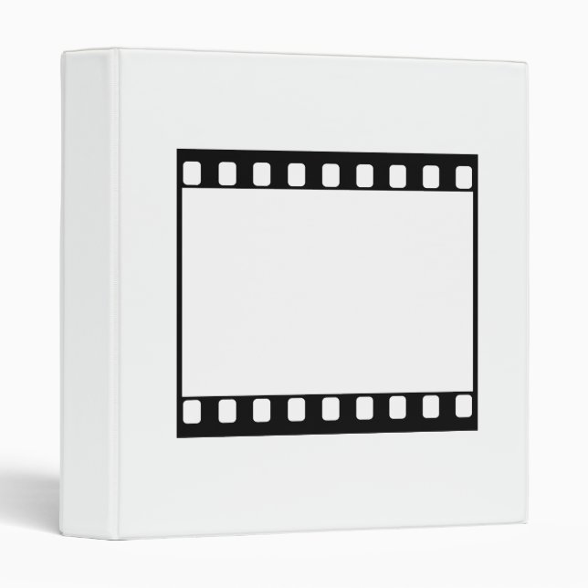 35mm Film Binder (Front/Spine)