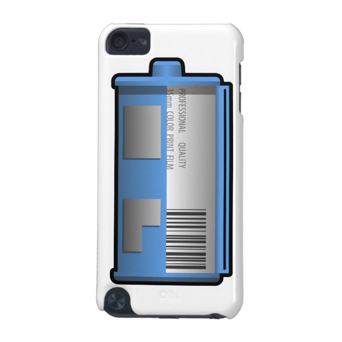 35mm Film Canister iPod Touch Case