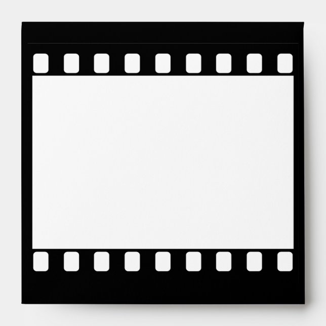 35mm Film Envelope (Front)