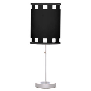 Theater Table Pendant Lamps Zazzle 35mm Film Home Theater Desk Lamp