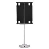 35mm Film Home Theater Table Lamp (Back)