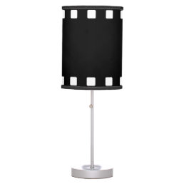 35mm Film Home Theater Table Lamp