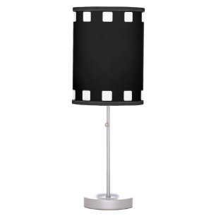 35mm Film Home Theater Table Lamp