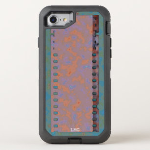 35mm Film Strip OtterBox Defender iPhone SE/8/7 Case
