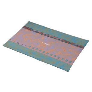 35mm Film Strip Placemat