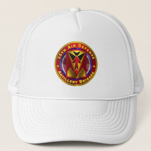 35th Air Defense Artillery Brigade  Trucker Hat