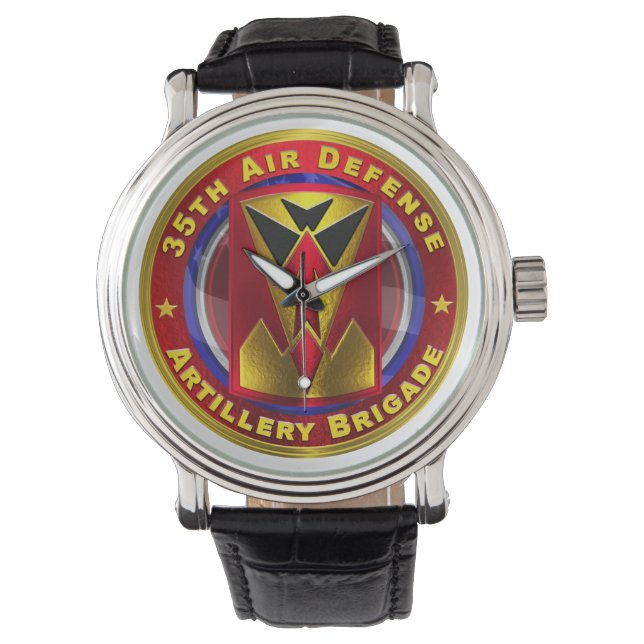 35th Air Defense Artillery Brigade  Watch (Front)