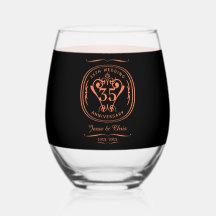 35th Anniversary Drinkware Set
