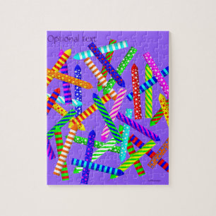 35th Birthday Gifts Jigsaw Puzzle