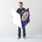 35th Birthday Navy Blue and Gold Extra Large Jumbo
