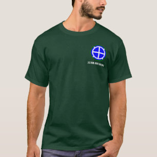 35th Infantry Division "Santa Fe" T-Shirt